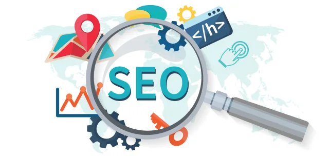SEO-продвижение сайта