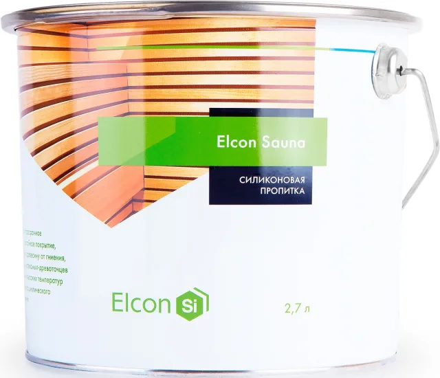 Elcon Sauna
