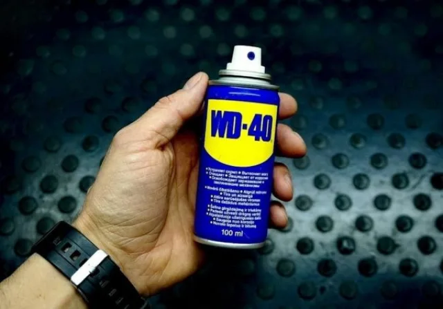 WD-40 своими руками за 5 минут и 100 рублей