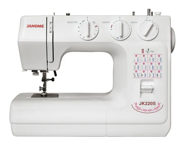 JK 220 S