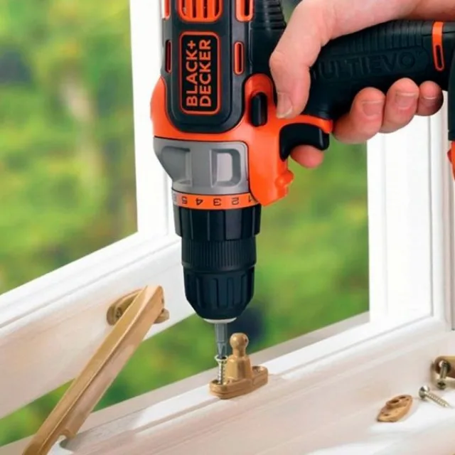 BLACK &amp; DECKER - американский бренд для бытовых нужд