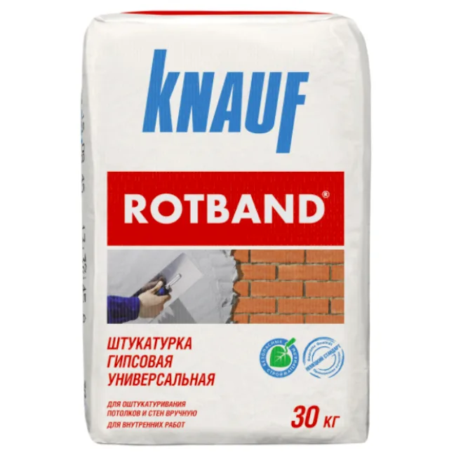 Knauf Ротбанд