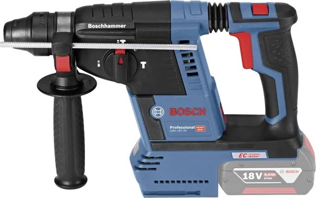 BOSCH GBH 18V-26 Professional 0 Li-Ion 18 В