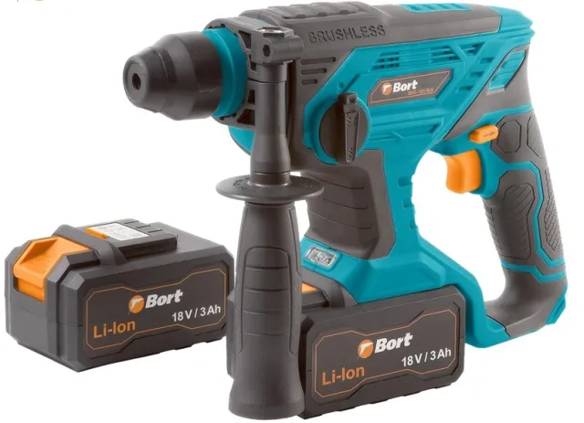 Bort BHD-18X-BLK Li-Ion 18 В