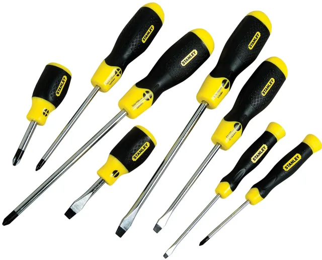 CUSHION GRIP 8шт. Stanley 0-65-011