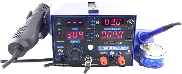 ELEMENT 853D