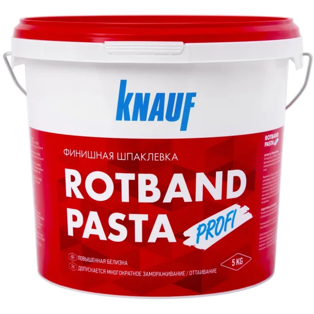 Knauf Rotband Pasta