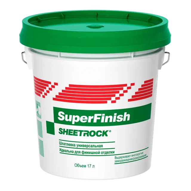 Sheetrock SuperFinish