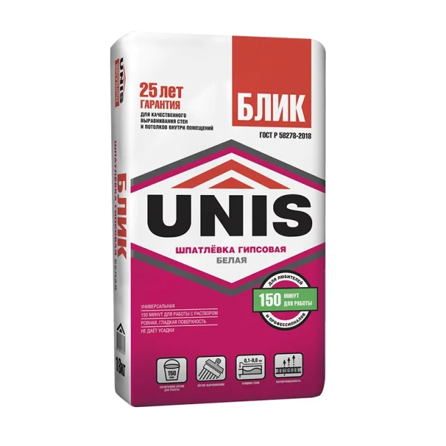 UNIS БЛИК
