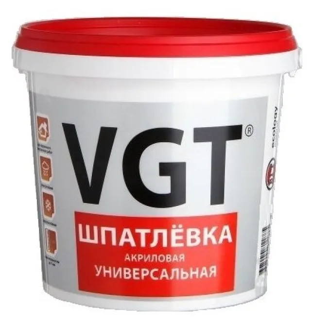 VGT акриловая универсальная