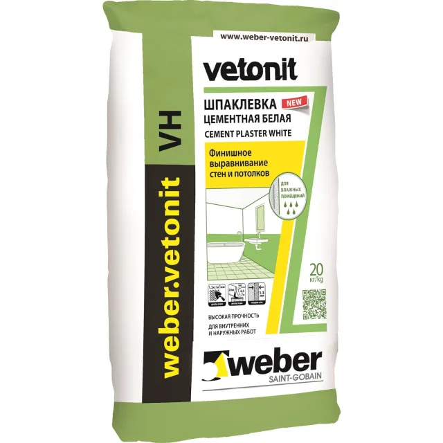Weber Vetonit VH