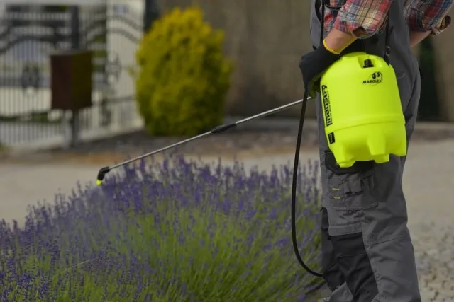 Фильтр в опрыскиватели продлит срок его службы