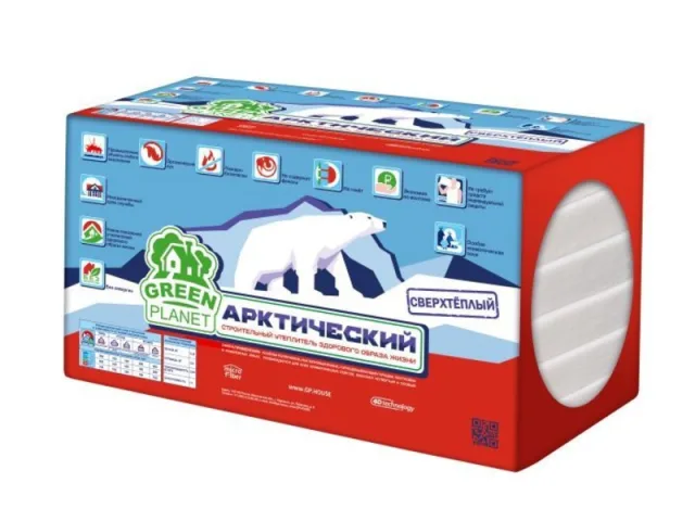 Шелтер ЭкоСтрой ШЭС арктический