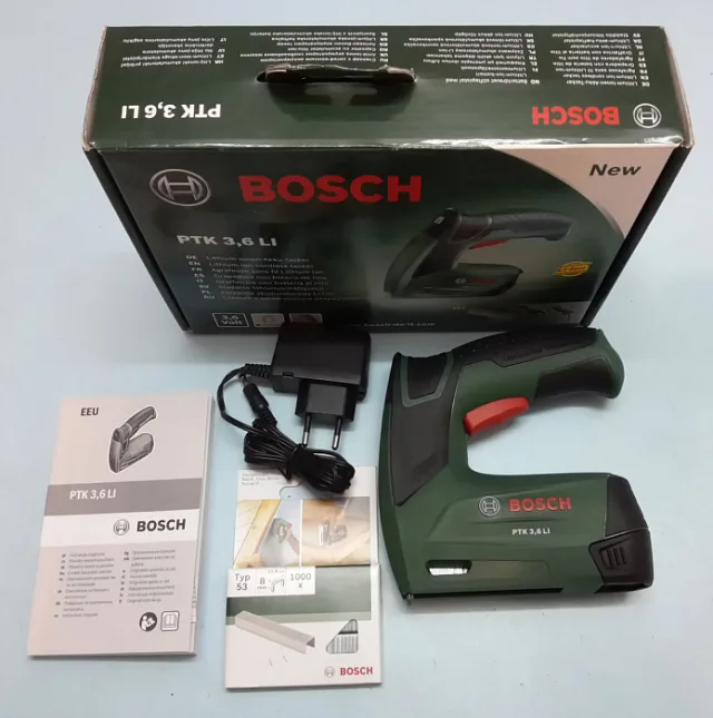BOSCH PTK 3,6 Li 0.603.968.120