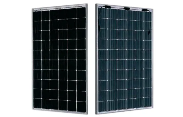 JA Solar JAM72D10/MB 405W Mono Half-Cell PERC Bifacial