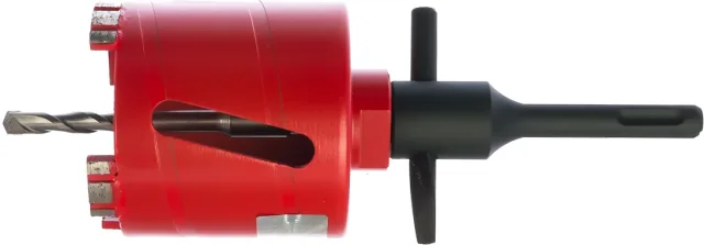 Коронка алмазная по бетону (68х70 мм М16/HEX12) Diam 311116