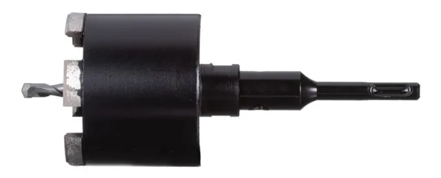 Коронка алмазная по бетону (80 мм) TRIO-DIAMOND GC788