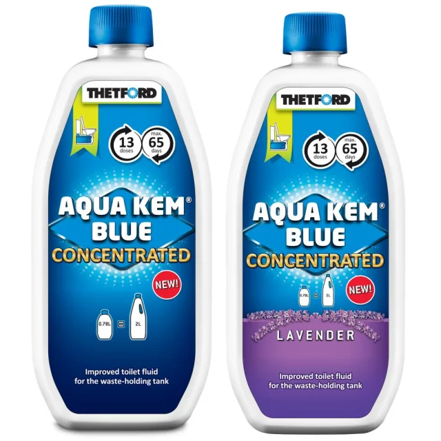 Aqua Kem Blue Concentrated