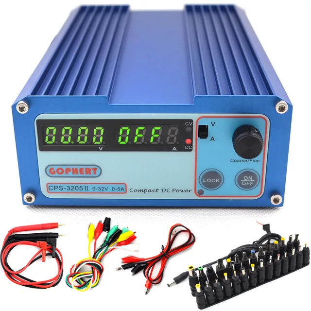 Gophert CPS – 3205 II (NPS – 1601)