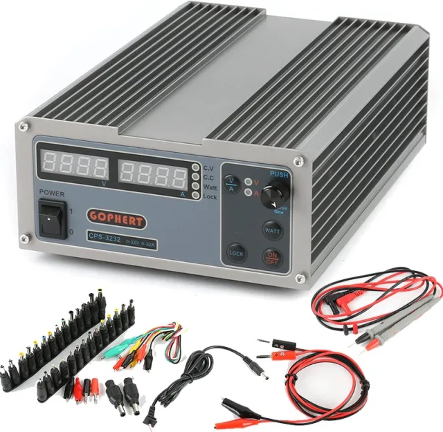 Gophert CPS – 3232 (32 В, 32 А)