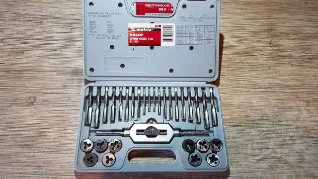 Matrix Master 77337