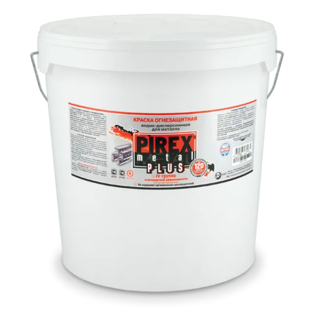 Pirex Metal Plus