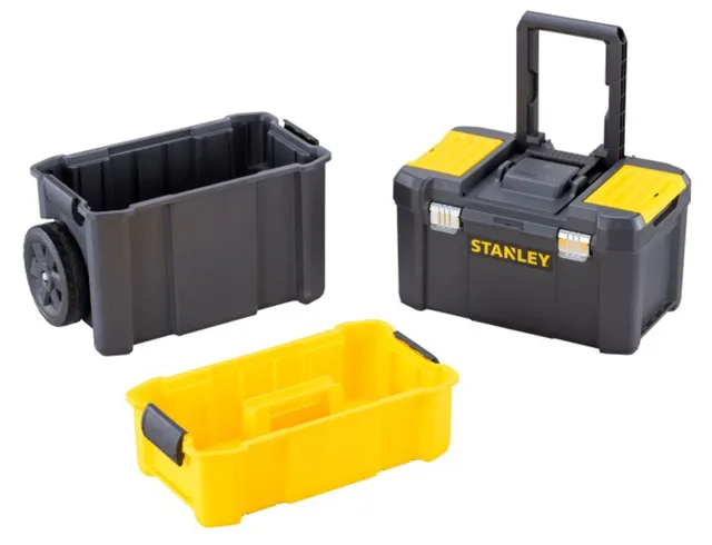 STANLEY STST1-80151 Essential Rolling Workshop