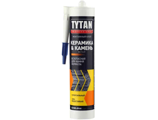 Tytan Керамика и камень