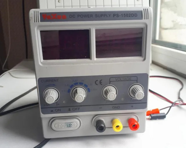 YA XUN PS – 1502 DD