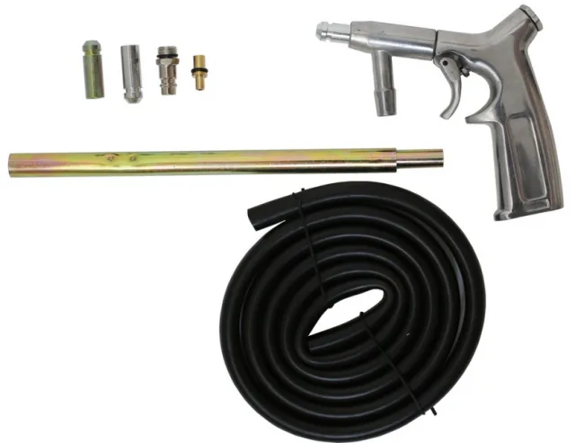 Пескоструйный пистолет со шлангом PS-1 Zitrek 015-1340