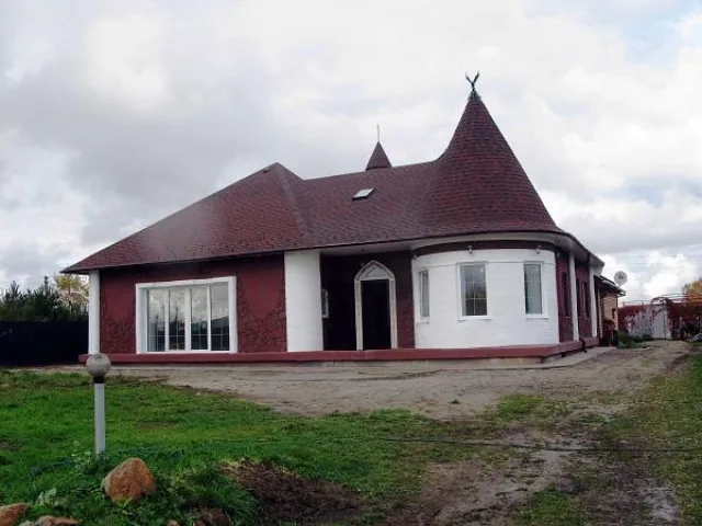 3D дом в Ярославле