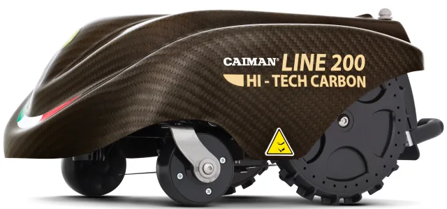 CAIMAN AMBROGIO L200 CARBON