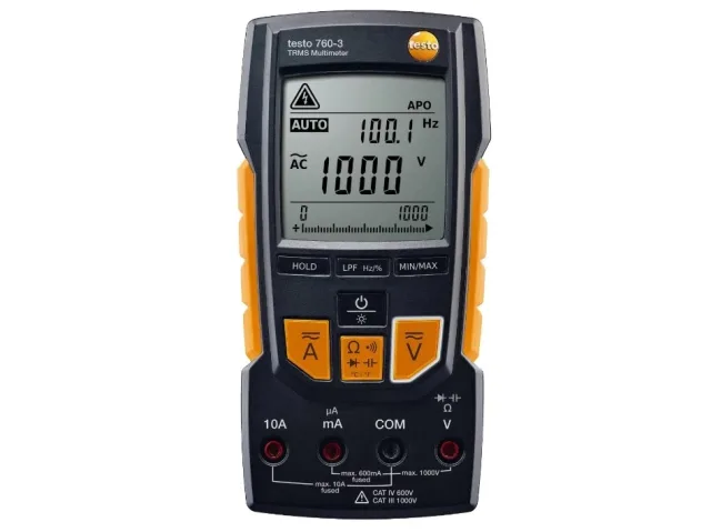 Testo 760-3