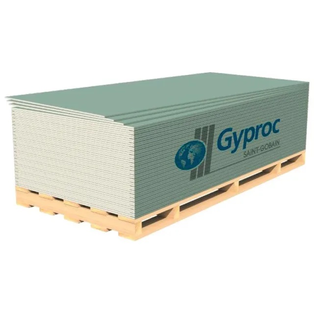 Гипсокартон Gyproc