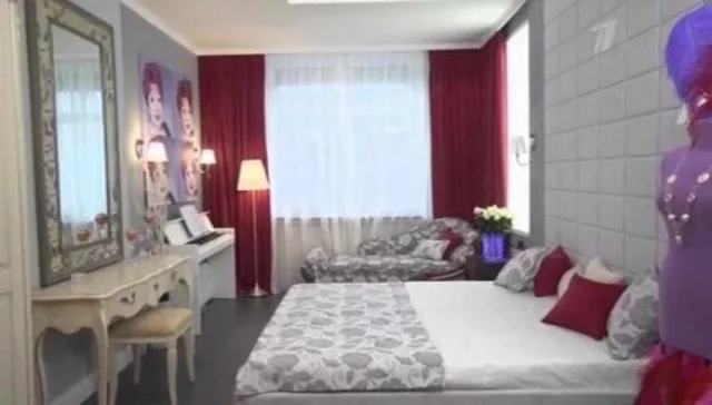 Спальня Наташи Королевой