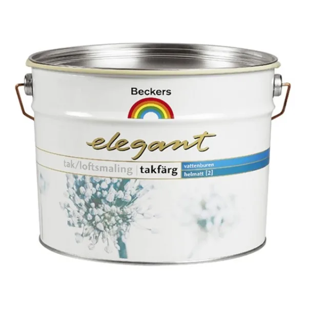 Beckers Elegant Takfarg