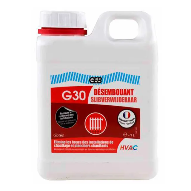 GEB G30 Desembuant