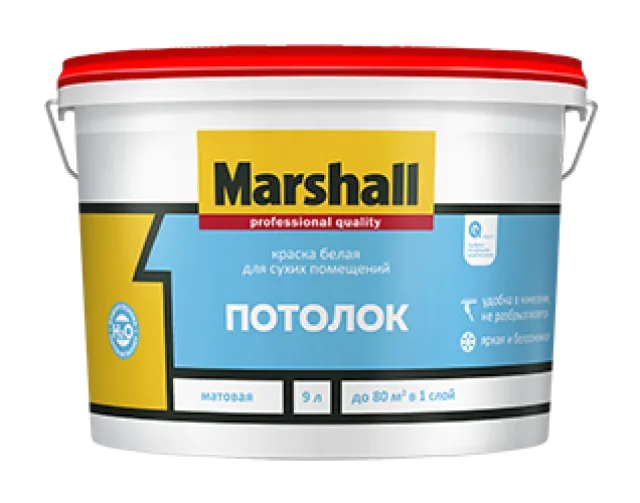 Marshall «Потолок»