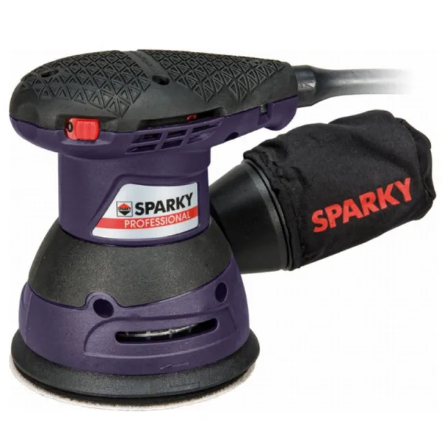 SPARKY EX 125E