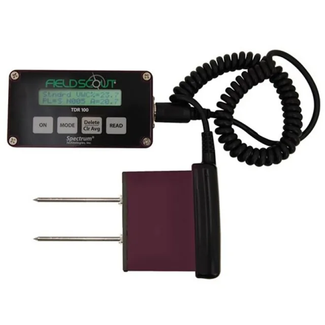 TDR 100 Soil