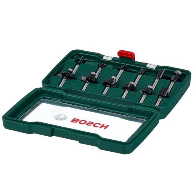 Комплект BOSCH 12 НМ SET 8MM-ХВ