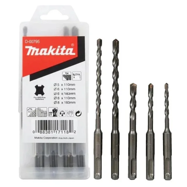 Набор инструментов Makita D-00795