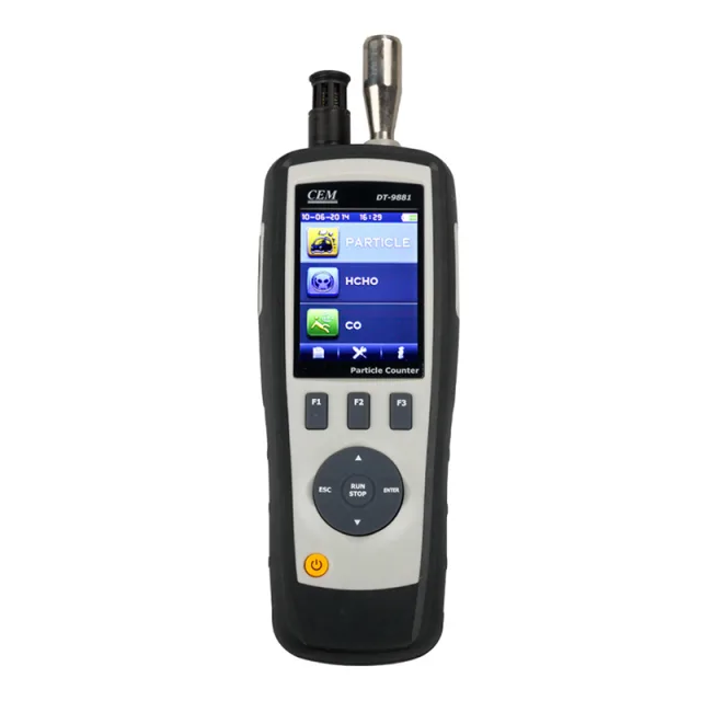 CEM DT-9881