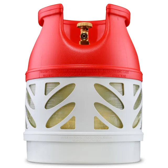 Hexagon Ragasco LPG композитный 12.5 л