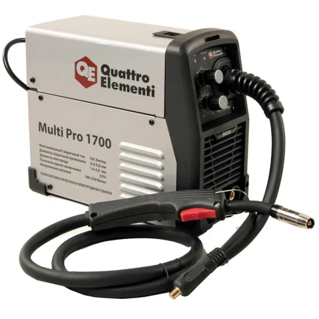 Multi Pro 1700 165A QUATTRO ELEMENTI 790-052