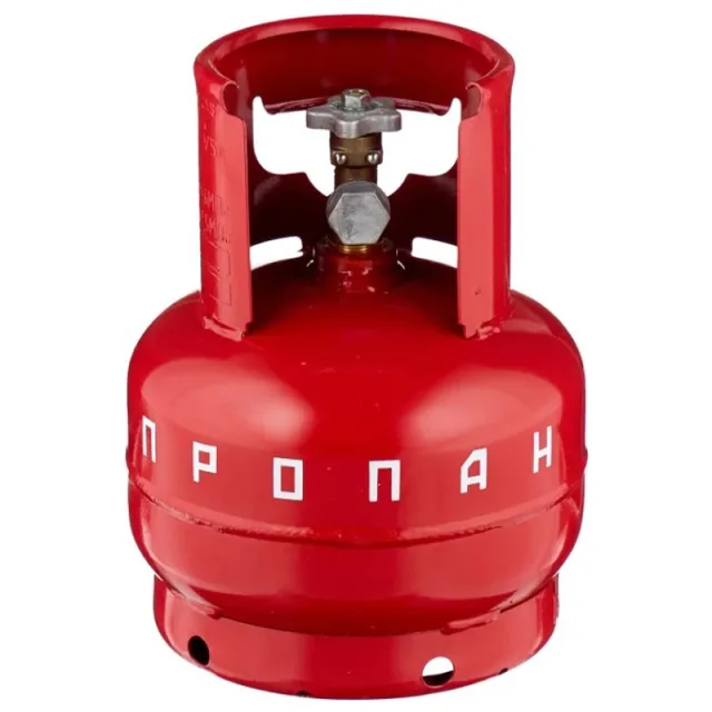 NOVOGAS стальной 5 л