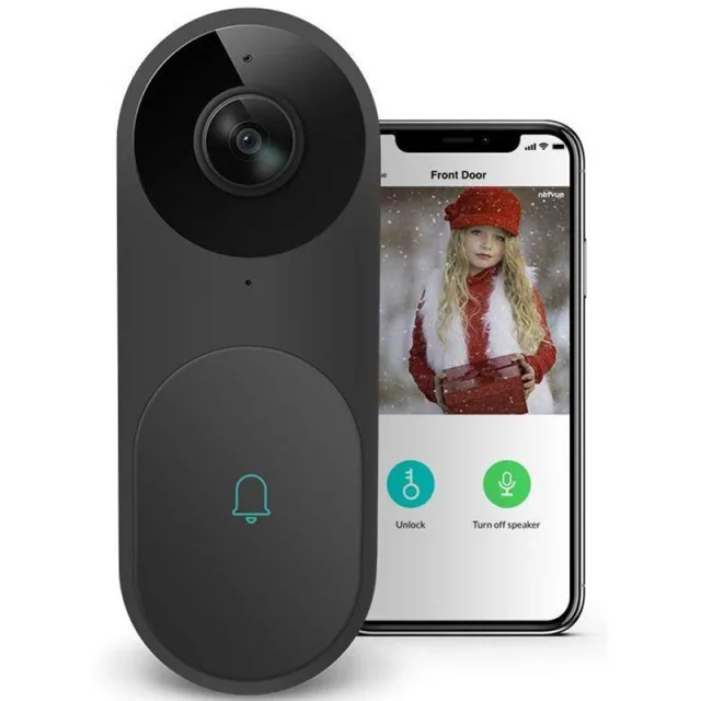 Netvue Belle A.I. Doorbell