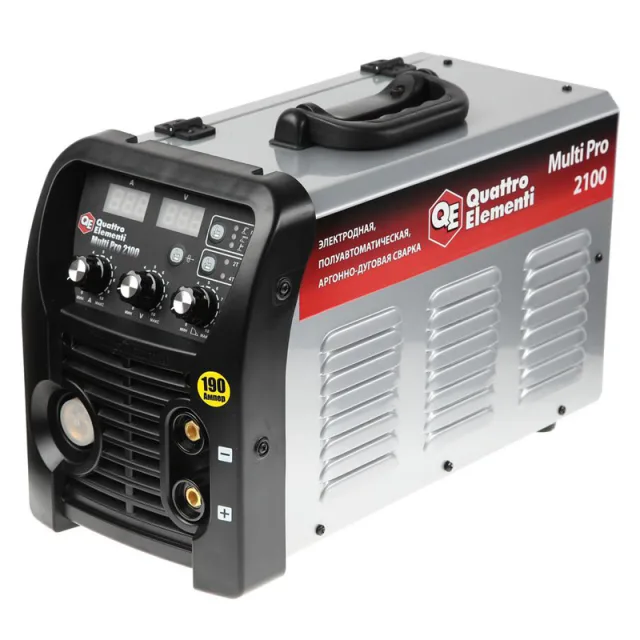 QUATTRO ELEMENTI Multi Pro 2100 772-593