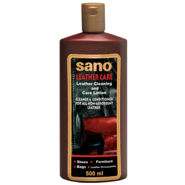 Sano Leather Care
