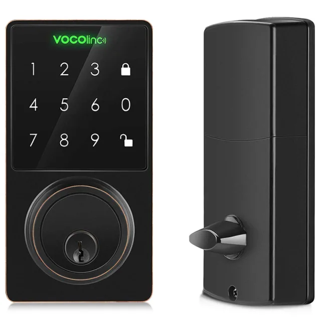 VOCOlinc Tguard Smart Bluetooth Door Lock